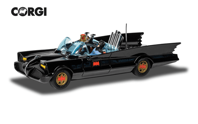 Long Live the Bat - 85th Anniversary Bundle (2)