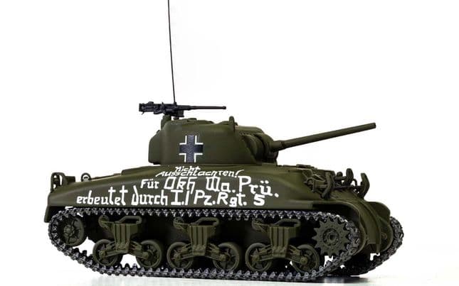 M4A1 Sherman Beute Panzer (Trophy Tank) (3)