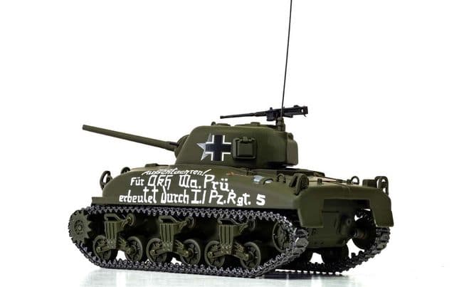 M4A1 Sherman Beute Panzer (Trophy Tank) (4)