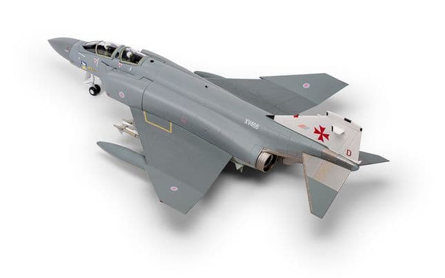 McDonnell Douglas Phantom FGR.2 'Desperation' - RAF No.1435 - Falklands War (6)