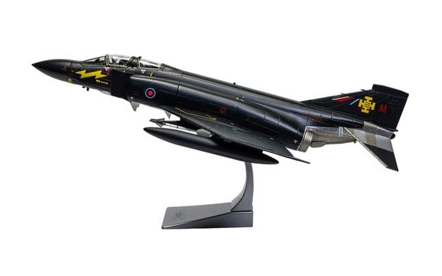 McDonnell Douglas Phantom II FG.1 - XV582 'Black Mike' (3)