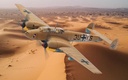Messerschmitt Bf 110E-2 (Trop) ‚ÄòHorst Wessel‚Äô ‚Äì Zerst√∂rergeschwader 26 (1)