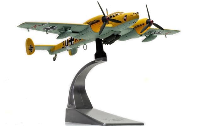 Messerschmitt Bf 110E-2 (Trop) ‚ÄòHorst Wessel‚Äô ‚Äì Zerst√∂rergeschwader 26 (5)
