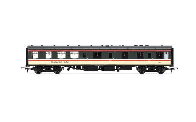 BR InterCity, Mk1 RB(R), IC1667 - Era 8 (2)