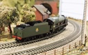 BR, Lord Nelson Class, 4-6-0, 30863 ‘Lord Rodney’ - Era 4 (4)