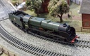 BR, Lord Nelson Class, 4-6-0, 30863 ‘Lord Rodney’ - Era 4 (5)
