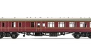 RailRoad BR, Mk.1 Corridor Brake Second Coach - Era 5 (2)