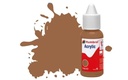 Acrylic Paint: 110 - Natural Wood - Matt - (14ml) (1)