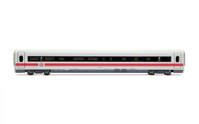 DB, set di 5 carrozze aggiuntive per ICE-1 HL1750 (1 x 1ª classe + 4 x 2ª classe) (2)