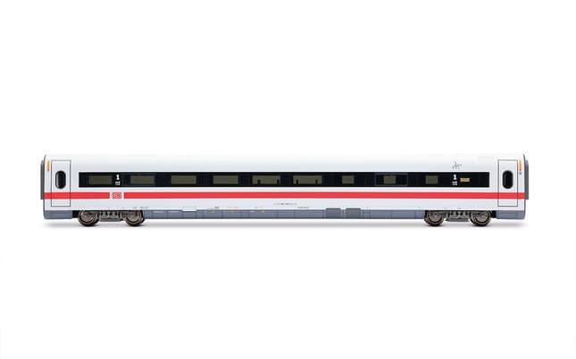 DB AG, ICE 1, Tz 155 "Rosenheim", set aggiuntivo di 5 unità (1 x carrozza ristorante + 3 x carrozze 2ª classe + 1 x carrozza 1ª classe), “Klimaschützer” (6)