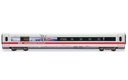 DB AG, ICE 1, Tz 186 "Chur" con pantografi svizzeri aggiuntivi, set base di 4 elementi (unità di testa motrice + folle, carrozza di servizio + 2ª classe), “Bock auf Graubünden” (3)
