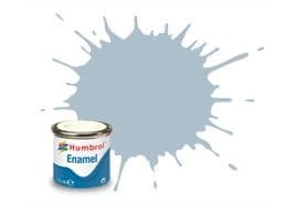 Enamel Paint: 127 - US Ghost Grey - Satin - (14ml) (2)