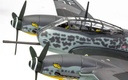 Messerschmitt Me 410A-1/U4 - 5./ZG26 - Oblt Friedrich 'Fritz' Stehle (9)