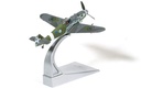 Messerschmitt Me109G-6 (Trop) - Regia Aeronautica - Maggiore A Vizzotto (4)