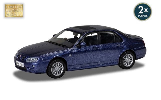 MG ZT+, Monogram Caledonian (1)