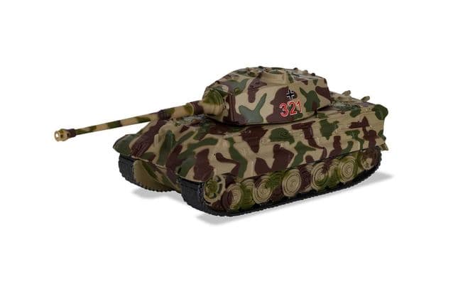 King Tiger sSSPzAbt 501 France 1944 (1)