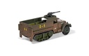 M3 Half Track 41st Armoured Infantry 2nd Armoured Division Normandy - D Day (2)