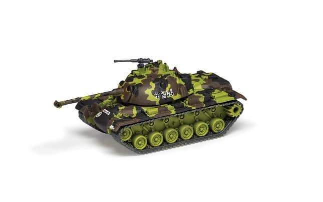M48 Patton Tank (2)
