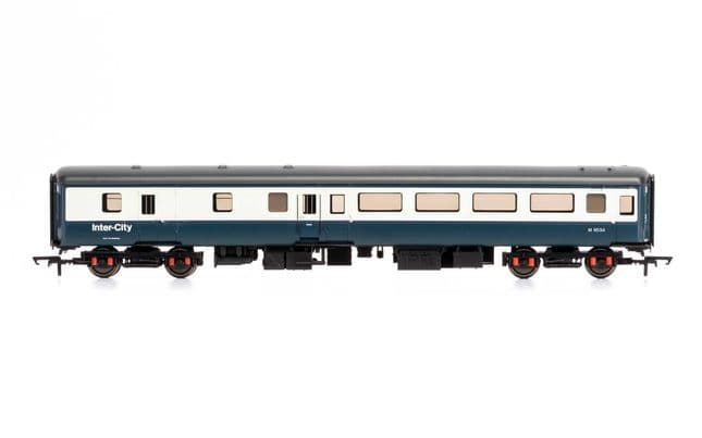 BR, Mk2F Brake Second Open, M9534 - Era 7 (1)