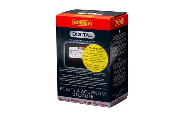 Accessori digitale e Point Decoder (2)