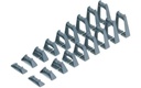 Elevata traccia Supporto Set (1)