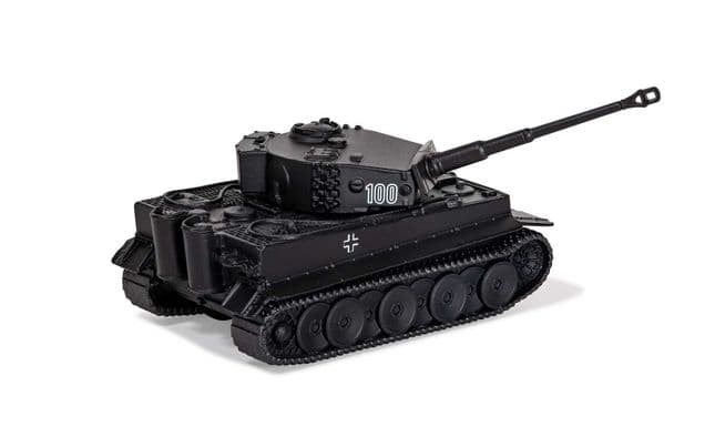 Tiger I German Army SpxAbt 502 Russia 1942 (2)