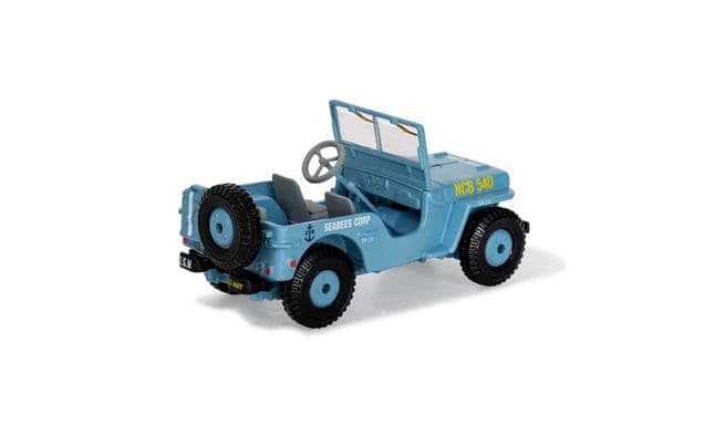 Willys Jeep SeeBees (2)
