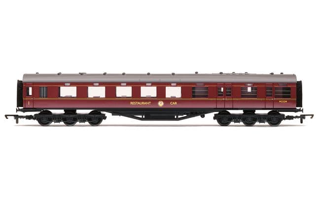 BR, Period II 68' Dining/Restaurant Car, 232 - Era 5 (1)