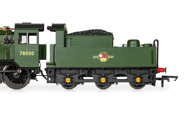 BR, Standard 2MT, 2-6-0, 78000 - Era 5 (4)