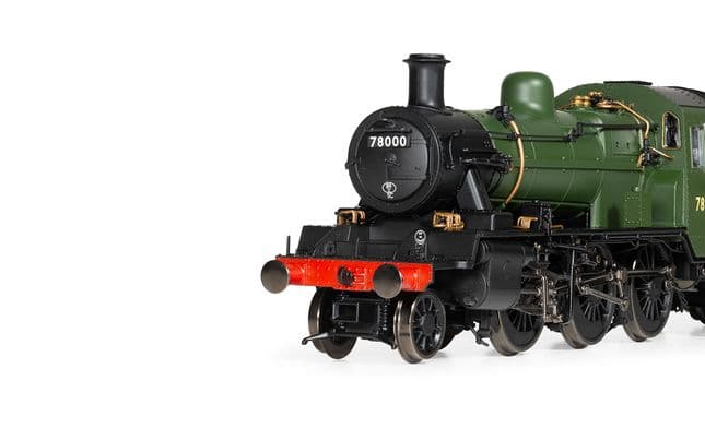 BR, Standard 2MT, 2-6-0, 78000 - Era 5 (6)