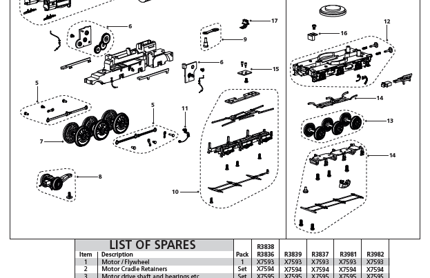 BR, Standard 2MT, 2-6-0, 78000 - Era 5 (9)