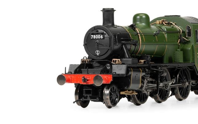 BR, Standard 2MT, 2-6-0, 78006 - Era 5 (7)