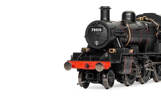 BR, Standard 2MT, 2-6-0, 78010 - Era 4 (5)