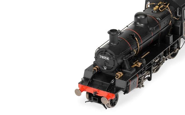 BR, Standard 2MT, 2-6-0, 78054 - Era 5 (6)