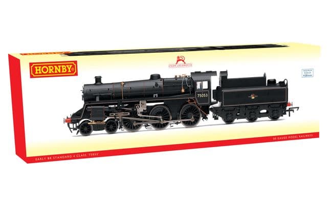 BR, Standard 4MT Class, 4-6-0, 75053 - Era 4 (2)