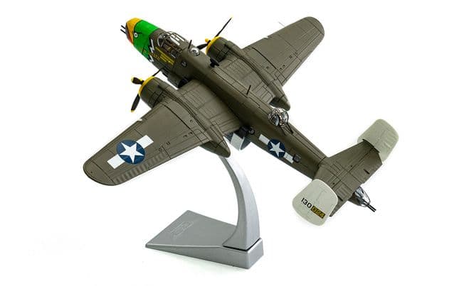 North American B-25D Mitchell 'Red Wrath' - 5th USSAF - Lt. Col. Clinton L True (5)