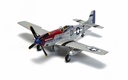 North American P-51D Mustang 'Jersey Jerk' - 356th USAAF - Major Donald Strait (6)