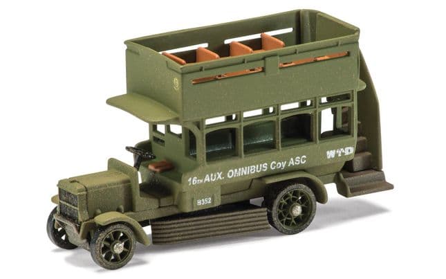 Old Bill Bus WWI Centenary Collection (1)
