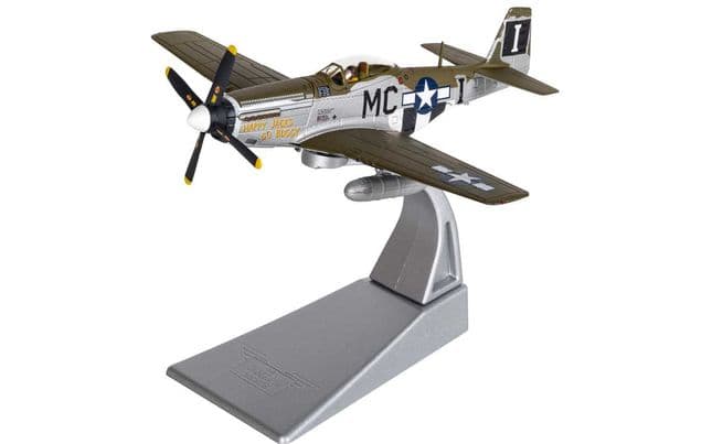P51D Mustang 44 13761 MCI - 'Happy Jacks Go Buggy' (4)