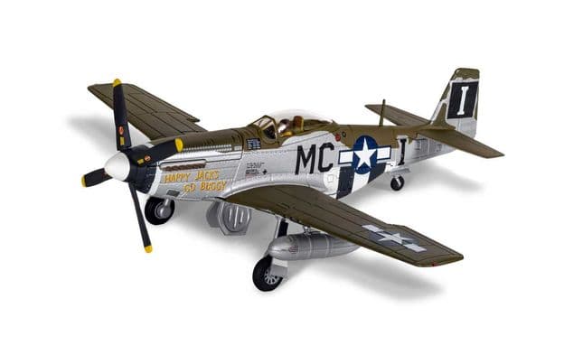 P51D Mustang 44 13761 MCI - 'Happy Jacks Go Buggy' (6)