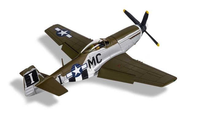 P51D Mustang 44 13761 MCI - 'Happy Jacks Go Buggy' (7)