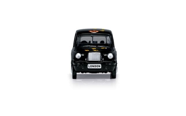 Paddington Bear London Taxi (9)