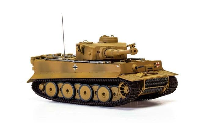 Panzerkampfwagen VI Tiger Ausf E - Tiger 131- 'Horse Guards Parade' (4)