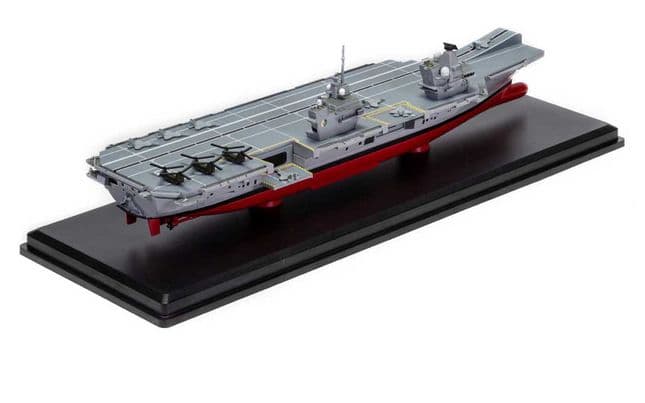 HMS Queen Elizabeth (R08), Queen Elizabeth-class aircraft carrier (6)