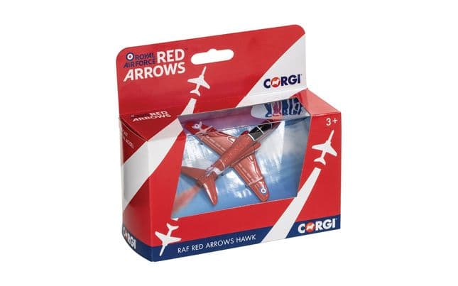 RAF Red Arrows Hawk (2)