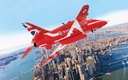 Red Arrows Hawk U.S. Tour 2019 Scheme (1)