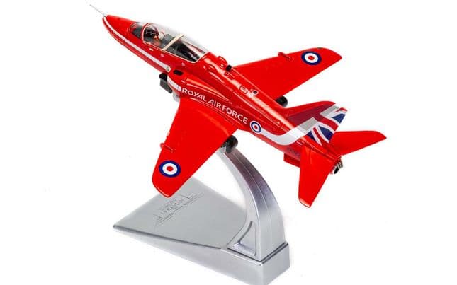 Red Arrows Hawk U.S. Tour 2019 Scheme (5)