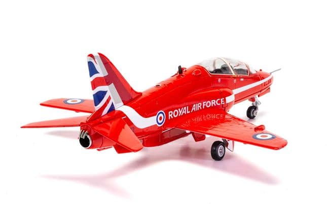 Red Arrows Hawk U.S. Tour 2019 Scheme (7)