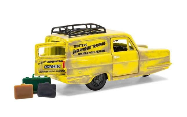 Only Fools & Horses Del Boy's Reliant Regal (5)