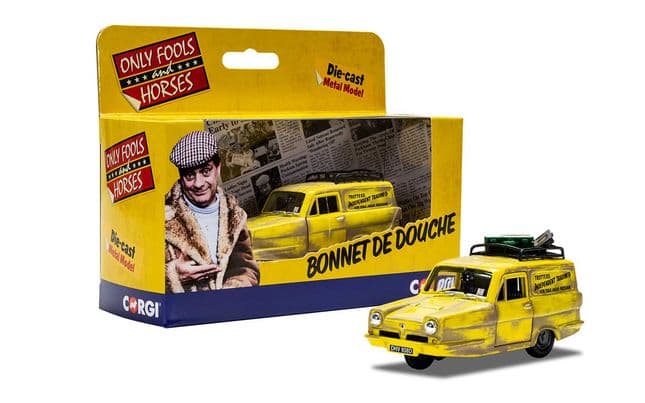 Only Fools & Horses Del Boy's Reliant Regal (6)